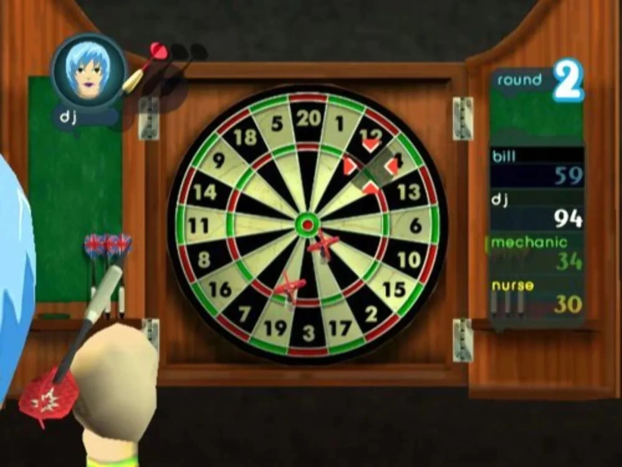 Game Party | Nintendo Wii