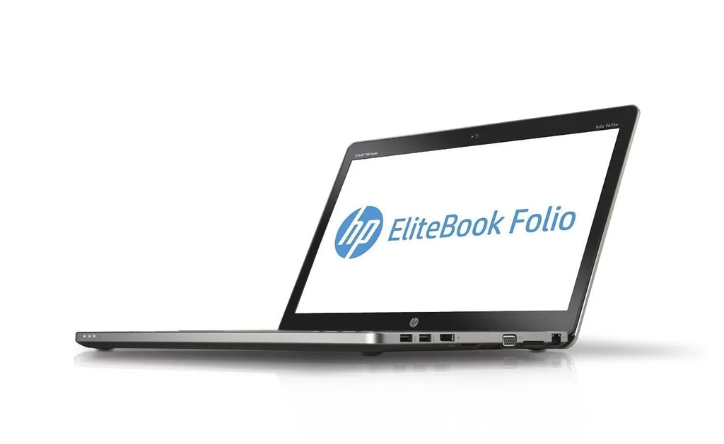 USED HP EliteBook Folio 9470m i5 1.80GHz 8GB 180GB SSD 10P