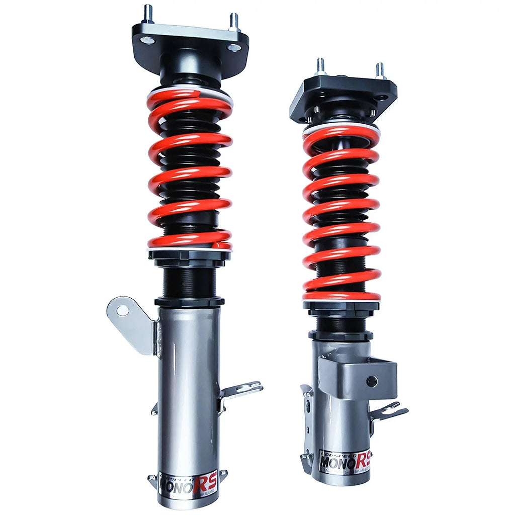 Godspeed ( MRS2070 ) Toyota MR2 86-89 (AW11) MonoRS Coilover Full adjustable 32 way Suspension Kit WIth Monotube shock design W/ Front camber plate