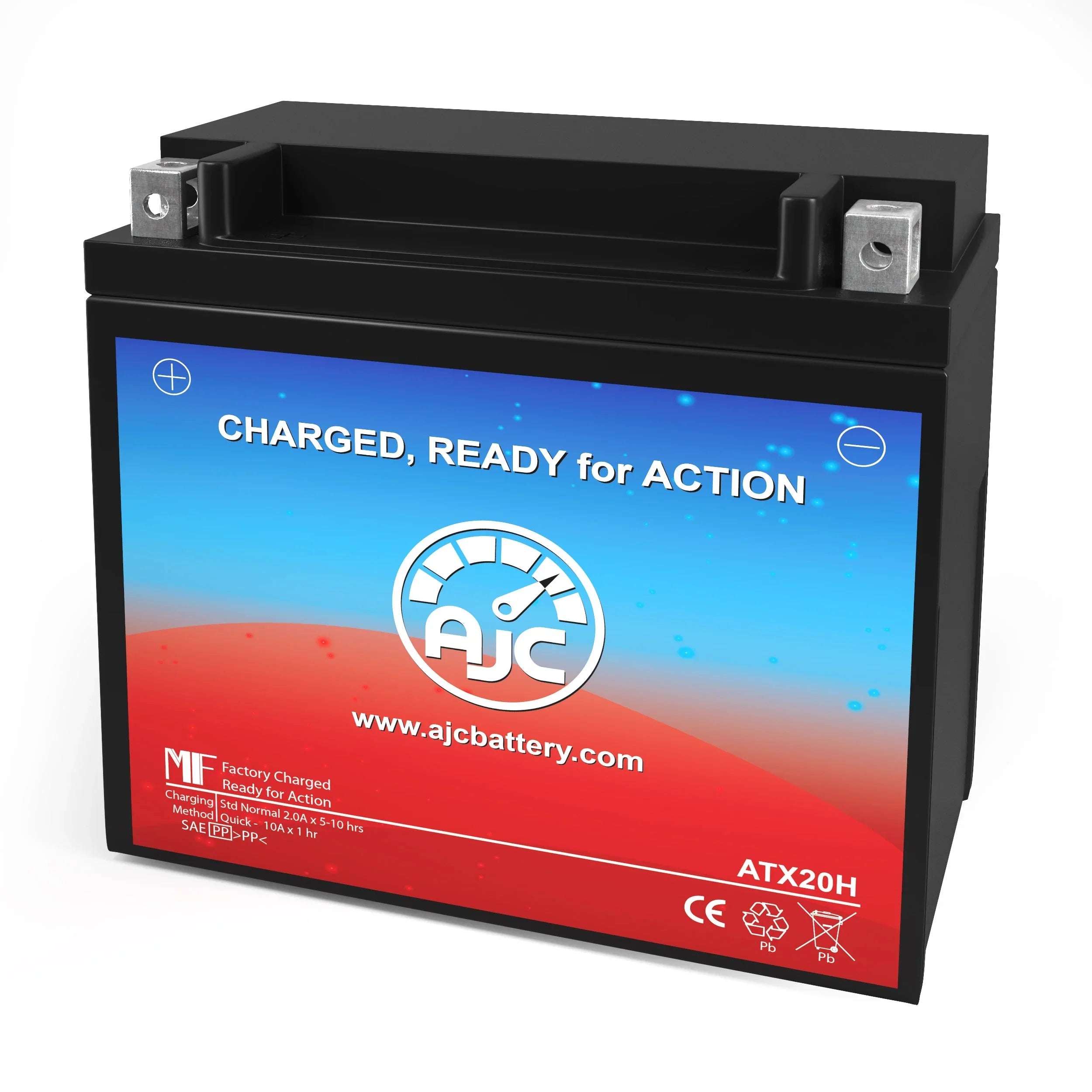AJC Battery Compatible with Polaris SLT 780 800CC Personal Liquidcraft Replacement Battery (1996-1997)