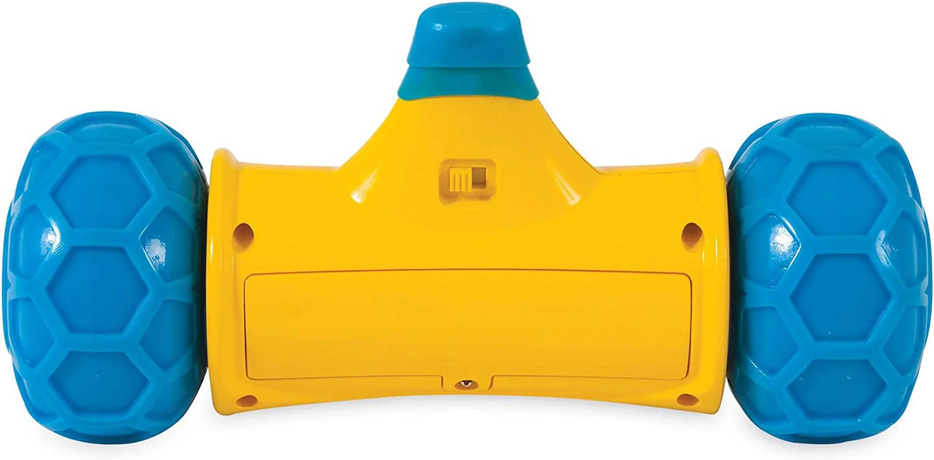 JW Robo Bone Auto Rolling Dog Treat Toy