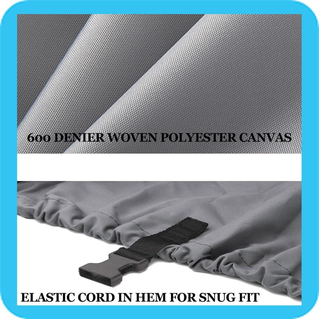 Boat Cover Compatible For SEA DOO Challenger 180 2005 2006 2007 2008 2009 2010 Heavy-Duty