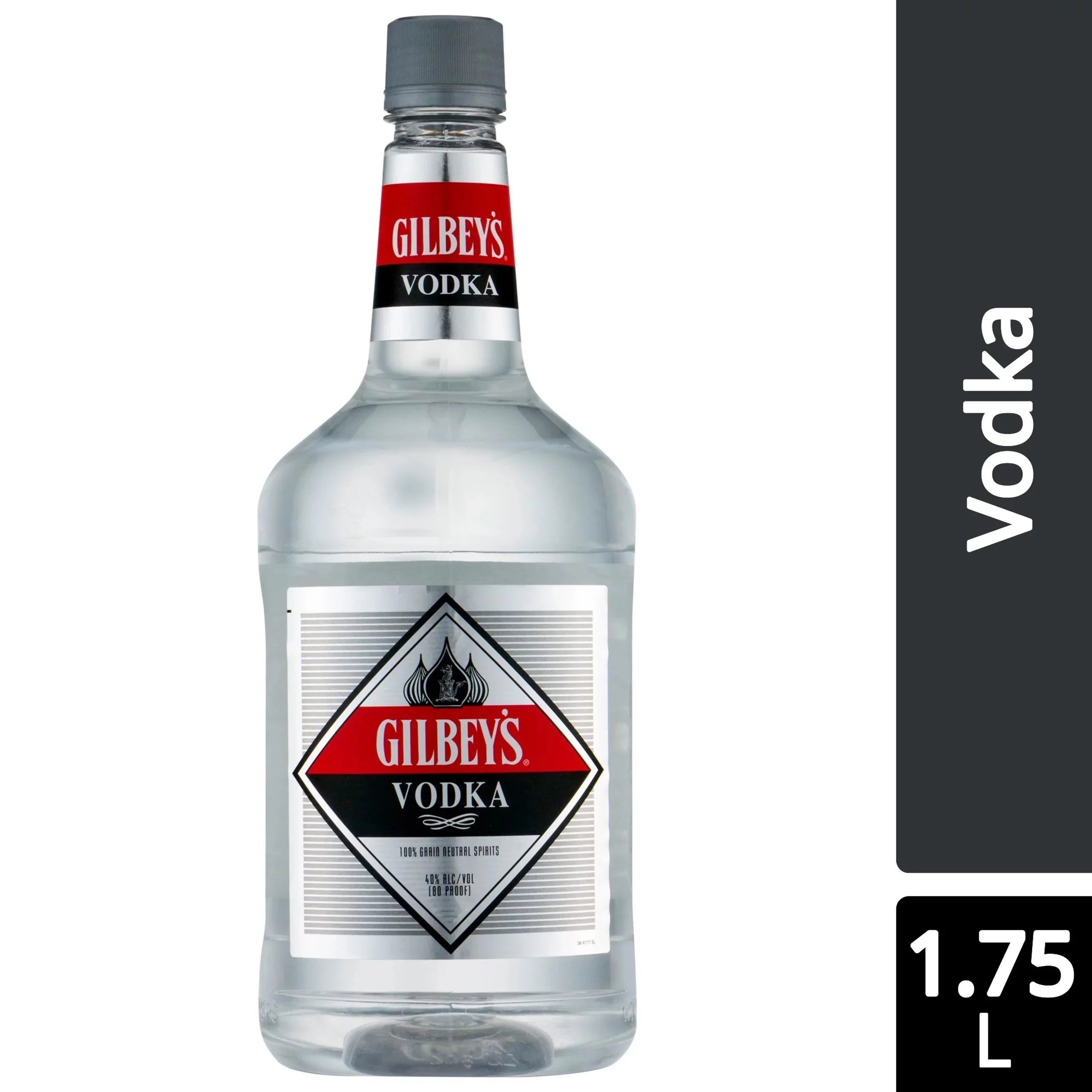 Gilbey's Vodka; 1.75 L