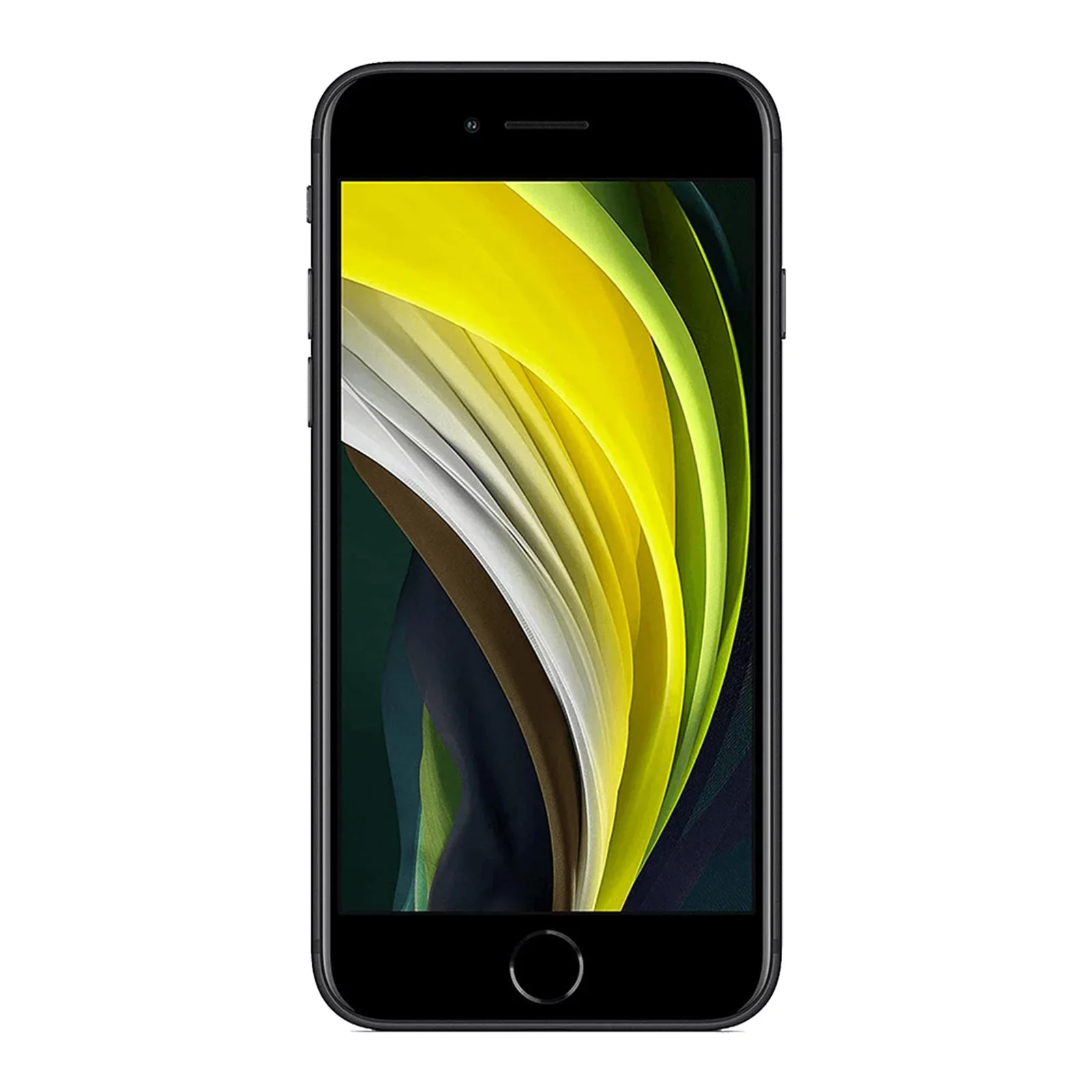 Pre-Owned Apple iPhone SE (2020) - Carrier Unlocked - 128GB Black (Good)