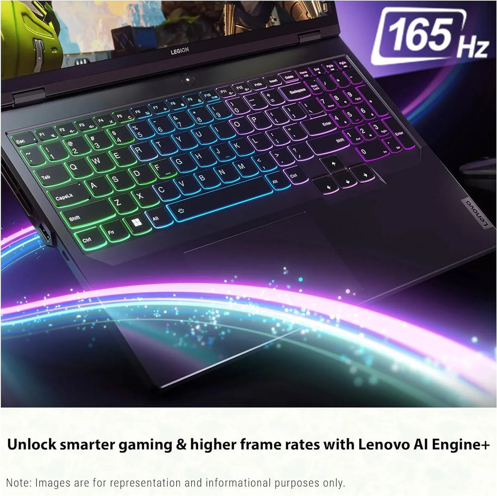 Lenovo Legion Pro 5i Gaming Laptop; 13th Gen Intel Core i7-13700HX; 64 GB DDR5 Ram; 2 TB PCIe SSD; 16" WQXGA(2560x1600); Nvidia Geforce RTX 4060; Windows 11 Home