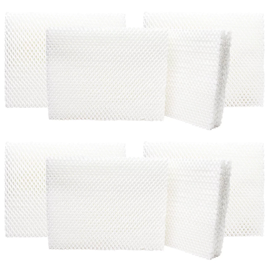 8-Pack Replacement Vornado 432 Humidifier Filter - Compatible Vornado MD1-0002; MD1-0001 Air Filter