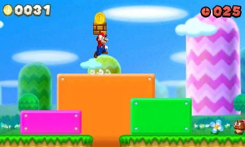 New Super Mario Bros 2