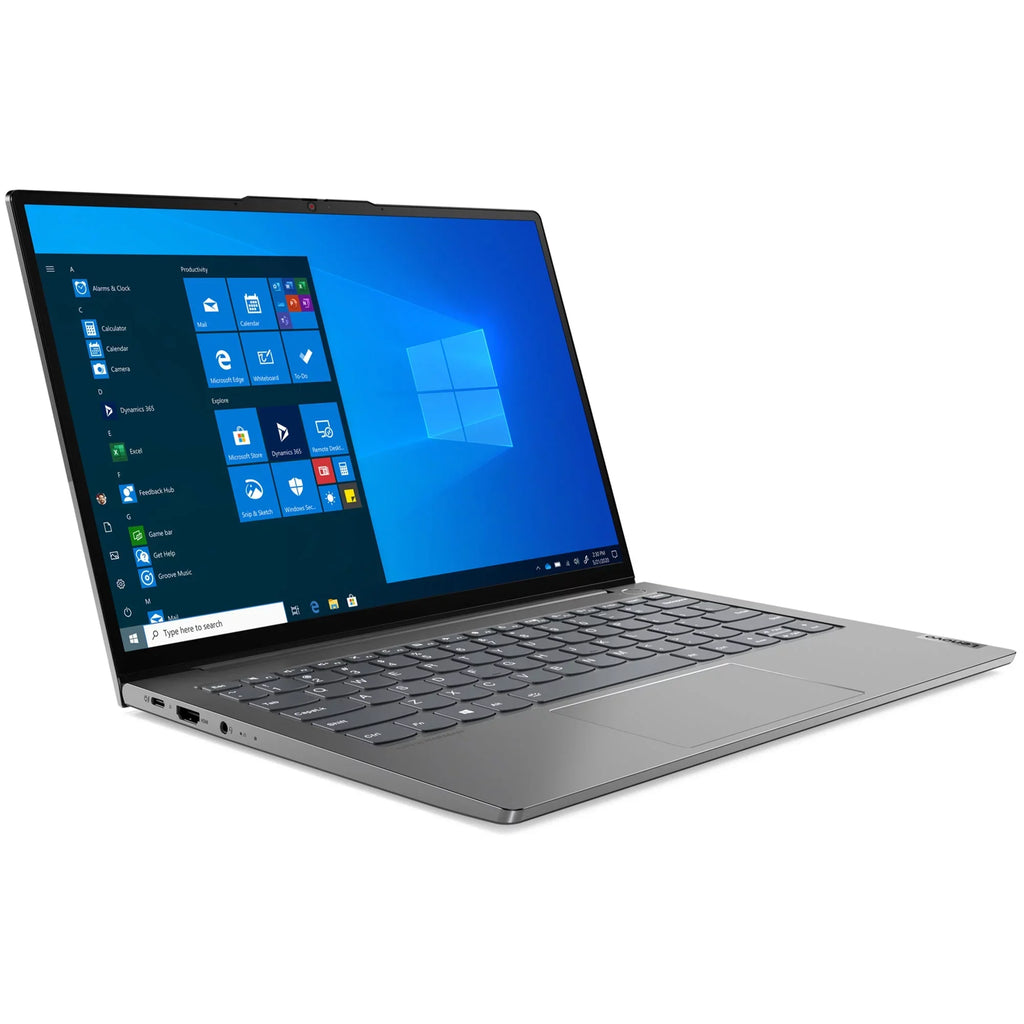 Lenovo ThinkBook 13s Gen 2 Intel Laptop; 13.3" IPS 300 nits; i5-1135G7; Iris Xe; 16GB; 512GB