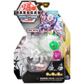 Bakugan Evolutions; Wrath with Nano Echo and Clutch Platinum Power Up Pack