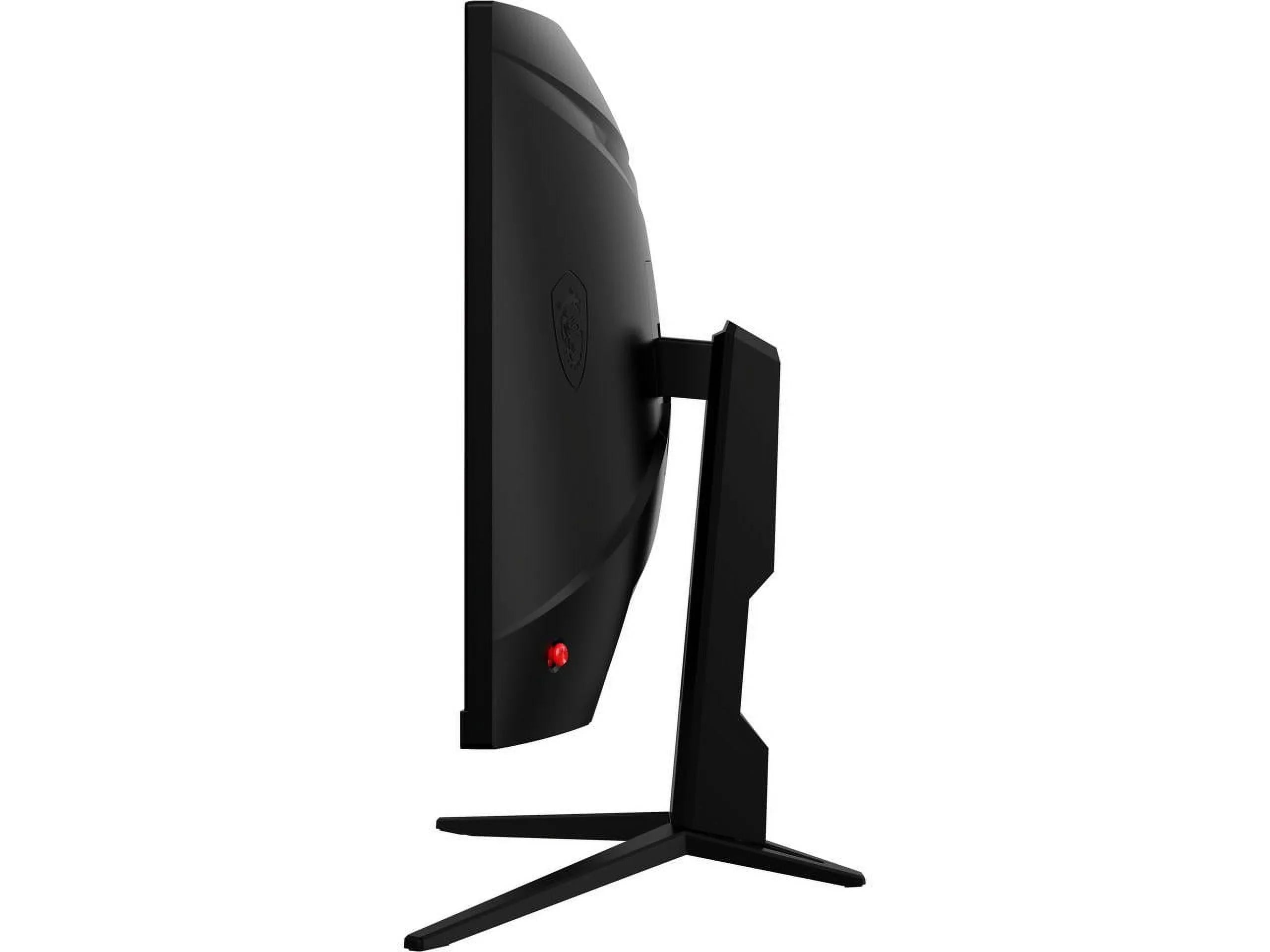 MSI G2422C; 24" Curved Gaming Monitor; 1920 x 1080 (FHD); VA; 1 ms; 170 Hz; FreeSync Premium; HDMI; DP Port; Tilt
