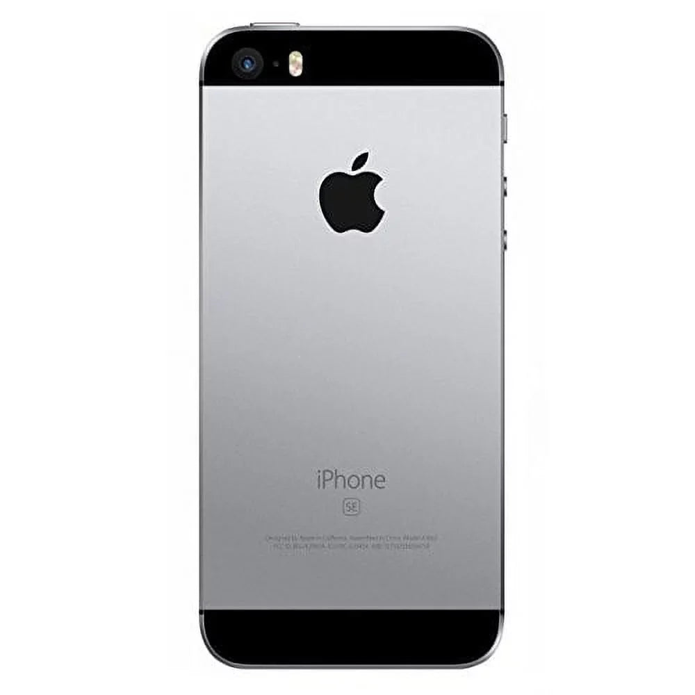 Used Apple iPhone SE 32GB; Space Gray - Unlocked LTE