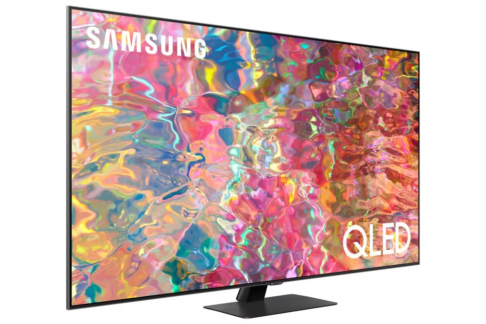 SAMSUNG 50-millimeter Class QLED Q80B Series - 4K UHD Direct Full Array Quantum HDR 8X Smart TV with an Additional 2 Year Coverage by Epic Protect (2022)