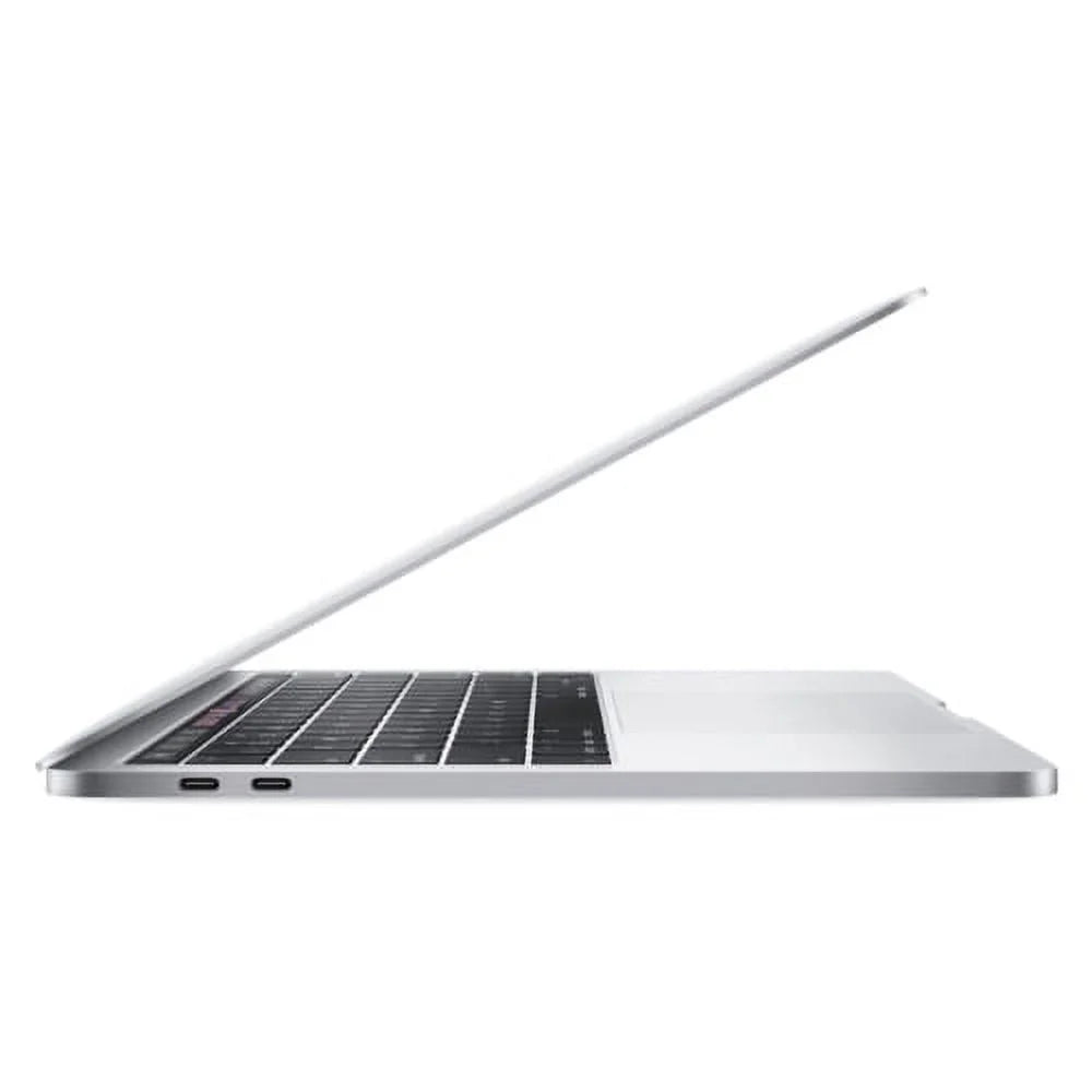 Pre-Owned Apple MacBook Pro Laptop Core i5 2.4GHz 16GB RAM 512GB SSD 13" Silver MV9A2LL/A (2019) - Refurbished - Good