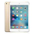 Restored Apple Ipad Mini 4th - 7.9" Apple A8 Dual-Core 2GB RAM 128GB Storage - Wifi+Cellular Pre-Owned