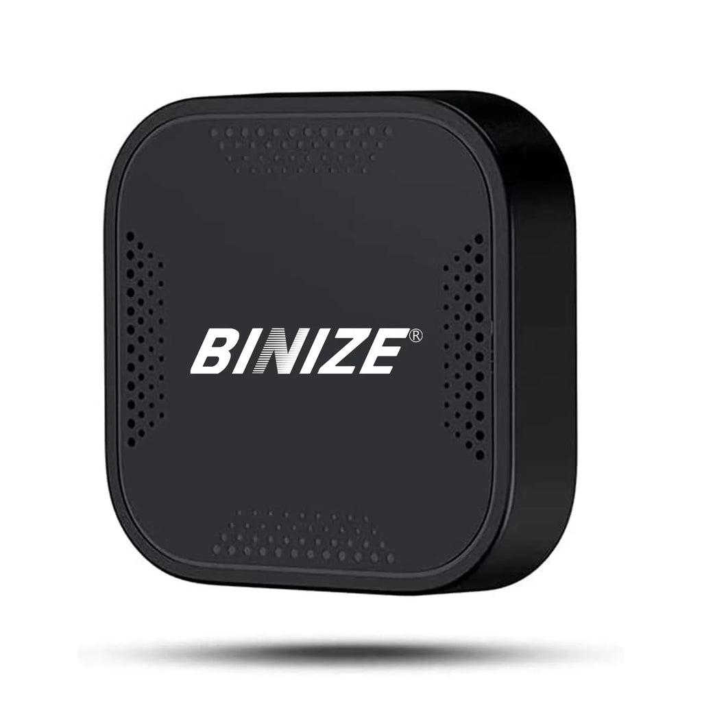 BINIZE ai Box Android Auto Wireless 4G Cellular;4+64G;8Core; Only Fit for Cars with OEM/Factory Wired CarPlay;Wireless CarPlay&Android System;Built-in Navigation;Support YouTube Netflix;etc