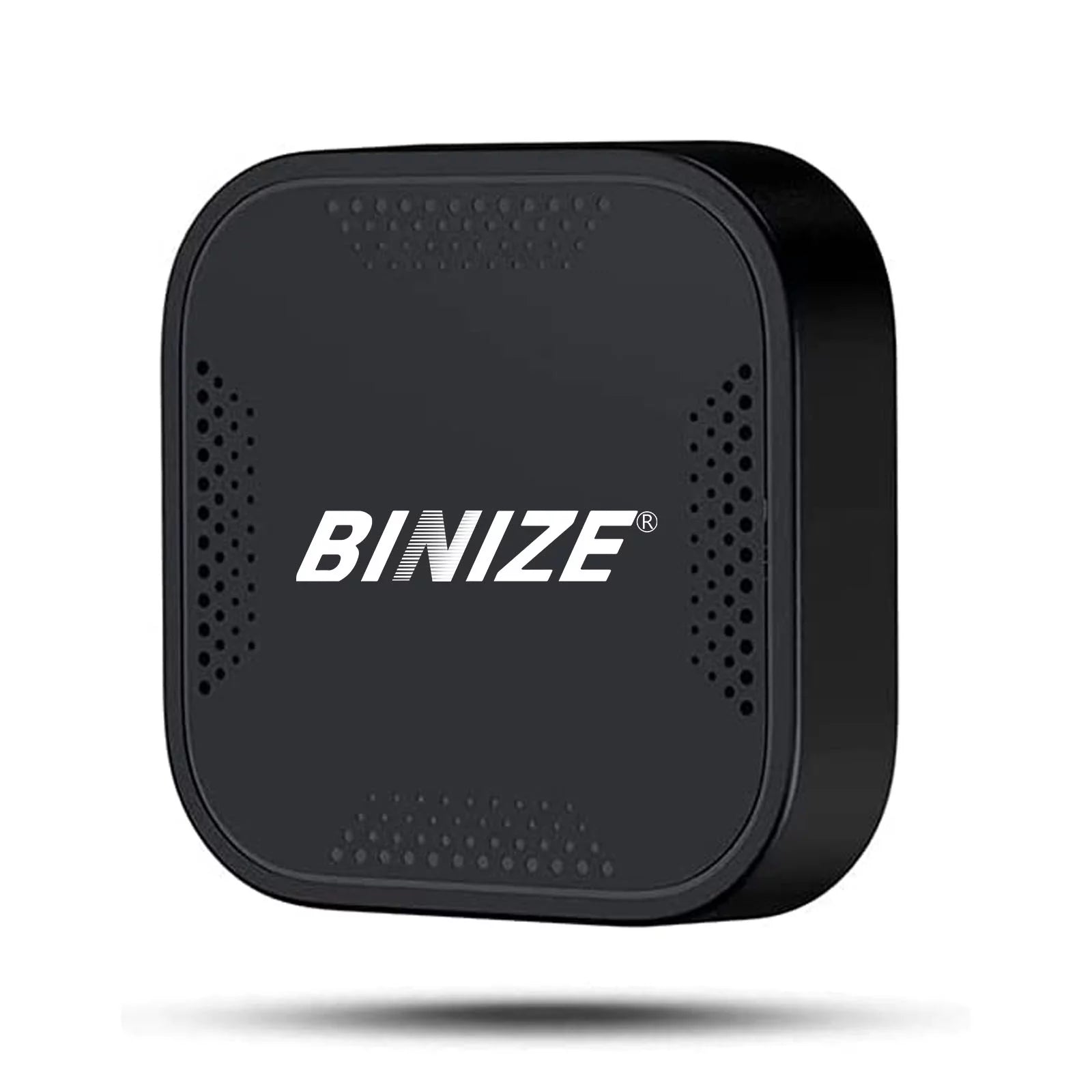 BINIZE ai Box Android Auto Wireless 4G Cellular;4+64G;8Core; Only Fit for Cars with OEM/Factory Wired CarPlay;Wireless CarPlay&Android System;Built-in Navigation;Support YouTube Netflix;etc