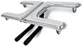 Grill Care 18626 Dual H Burner 1500-40000 BTU; Small