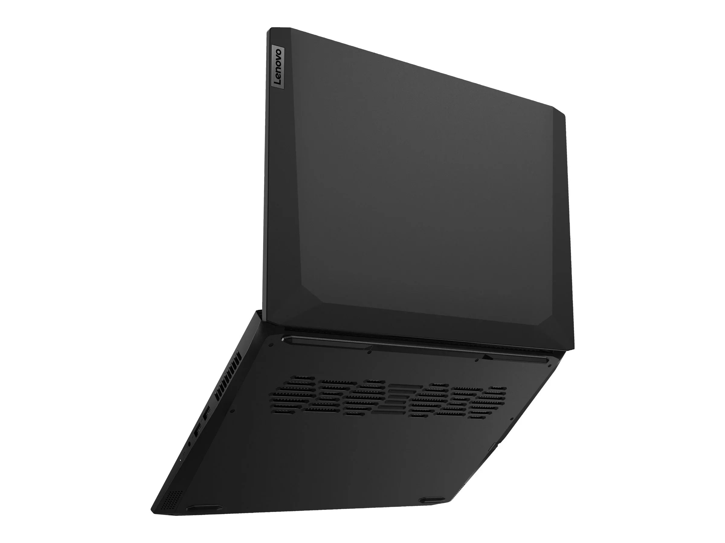 Lenovo IdeaPad Gaming 3 15ACH6 82K2 - 180-degree hinge design - AMD Ryzen 5 - 5600H / up to 4.2 GHz - Win 11 Home - GF GTX 1650 - 8 GB RAM - 512 GB SSD NVMe - 15.6" IPS 1920 x 1080 (Full HD) @ 120 Hz - 802.11a/b/g/n/ac/ax - shadow black - kbd: US