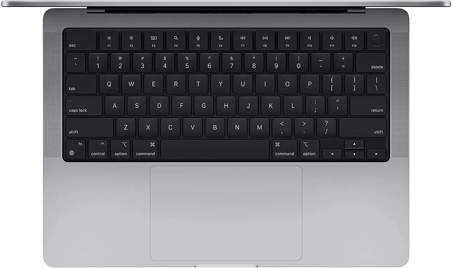 Used Apple MacBook Pro 2021 14.2 3024X1964 M1 PRO 16GB 512GB FPR SPACE GRAY