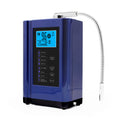 Alka Ionizer; Purifier System PH 3.5-10.5 Alkaline Acid System;Up to -500mV ORP; 8000 Liters Per Filter;7 Settings;Auto-Cleaning;Intelligent Voice (blue )