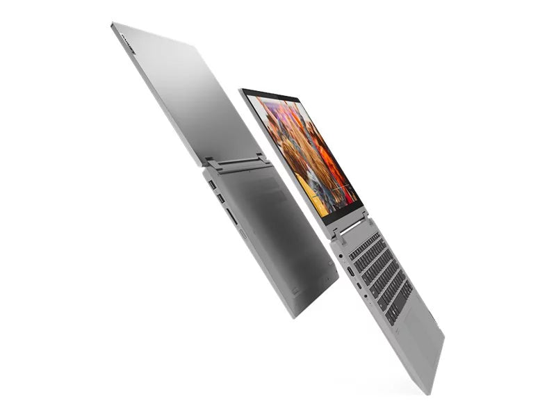 LENOVO 82HU00JQCF IdeaPad Flex 5 14ALC05 14" FHD Touchscreen Ryzen 7 5700U 1.8GHz AMD Radeon Graphics 16GB RAM 512GB SSD Win 11 Home Graphite Grey