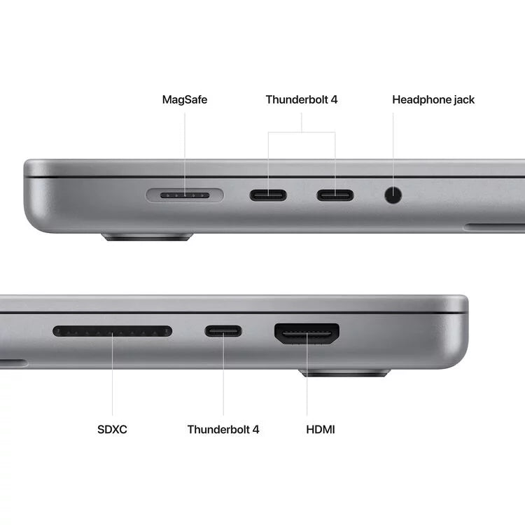 (CTO) Apple 16-in MacBook Pro: M2 Max 12-Core CPU 38-core GPU 64GB 2TB Space Gray - Z17400188 (Jan 23)