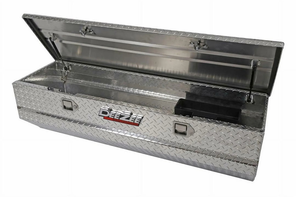 Dee Zee DZ 8556 Chest Tool Boxes - Red Label - Universal Fit Fits select: 2021-2022 CHEVROLET SILVERADO; 2019 RAM 1500