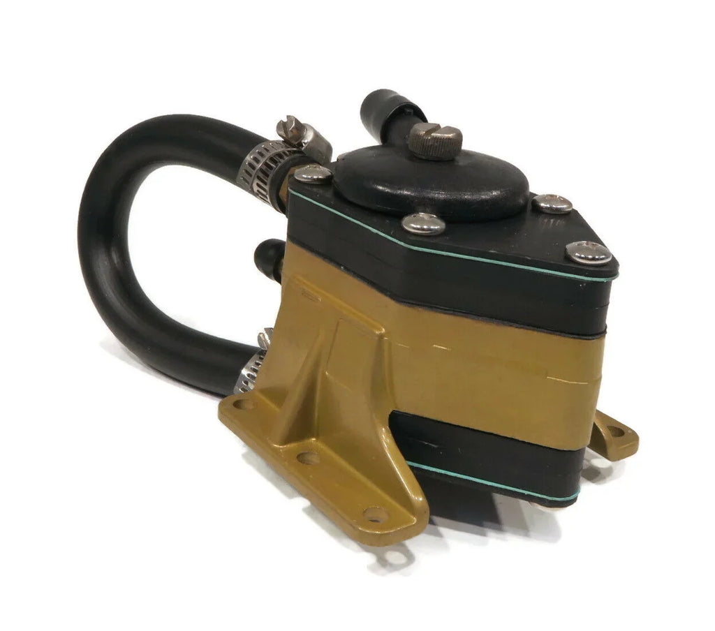 The ROP Shop | VRO Conversion Fuel Pump For 2005 Evinrude 150 HP J150GLSOB; 115 HP J115GLSOB