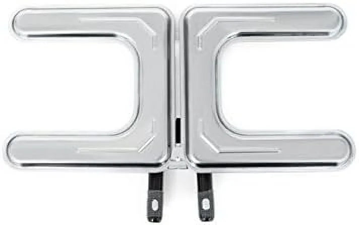 Grill Care 18626 Dual H Burner 1500-40000 BTU; Small