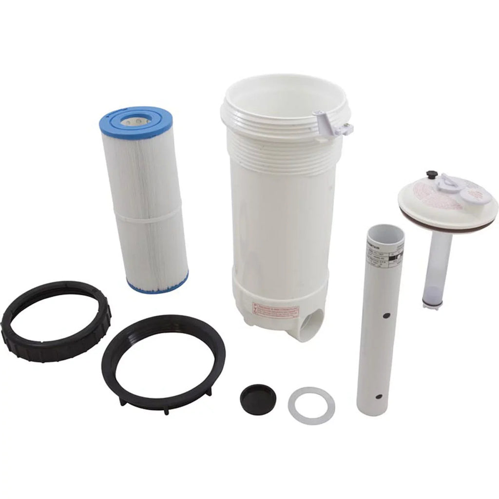 Cartridge Filter; Pentair Dynamic RCF 50; 50sqft; 2" Slip