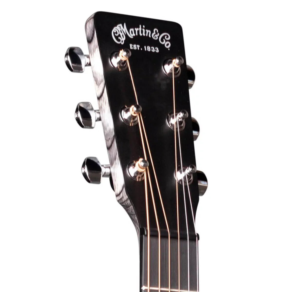 Martin DX Johnny Cash Acoustic-Current-activated Guitar