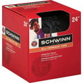Schwinn Replacement Bike Tire; Mountain Bike; 24 x 1.95-foot ; Black with Steel Bead