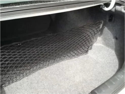 Envelope Style Trunk Cargo Net for HONDA ACCORD SEDAN 4-DOOR 2013 14 15 16 17 2018 2019 2020 2021