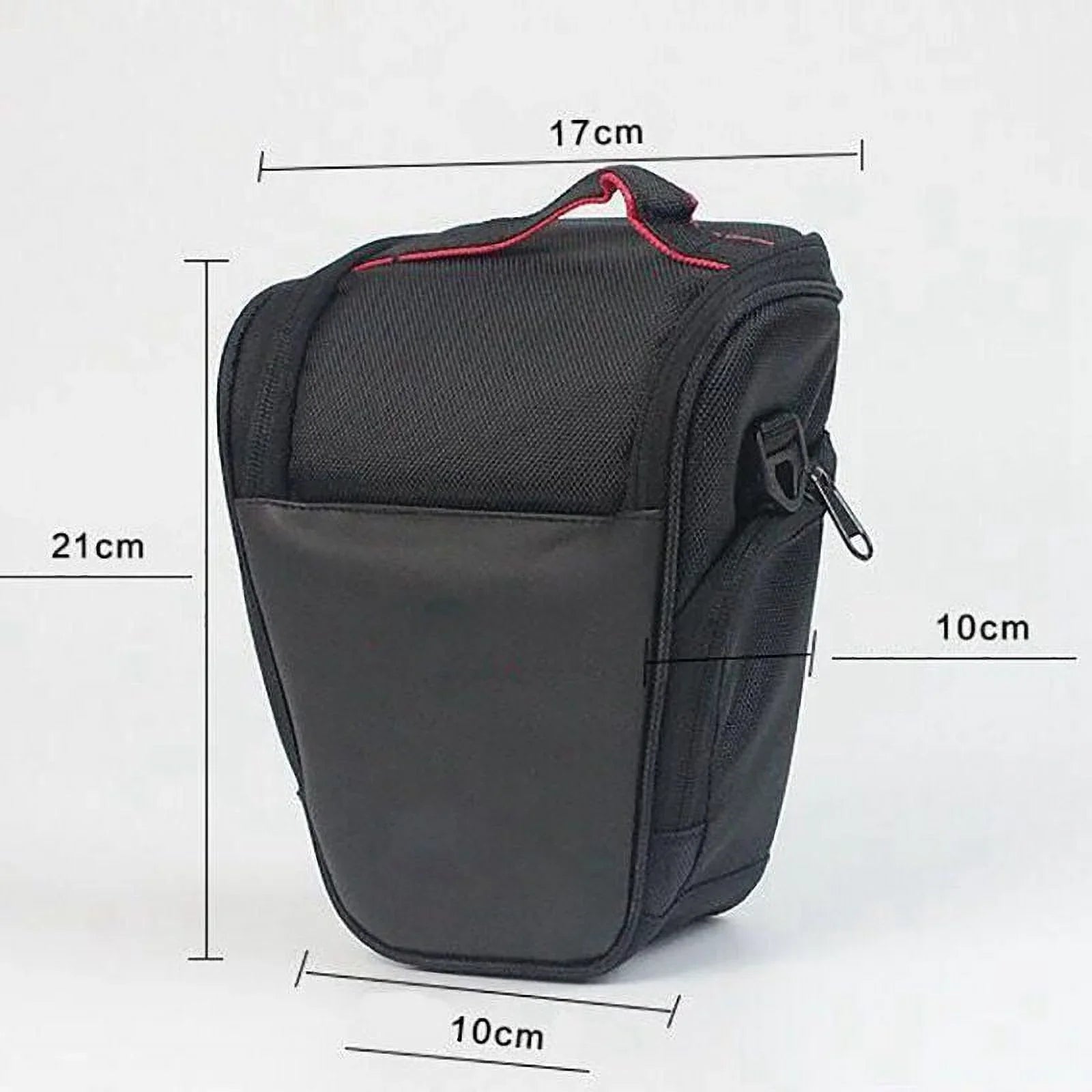 Fluidproof DSLR SLR Camera Shoulder Bag Case with Shockproof Padding for Canon; Nikon; Sony EOS Cameras