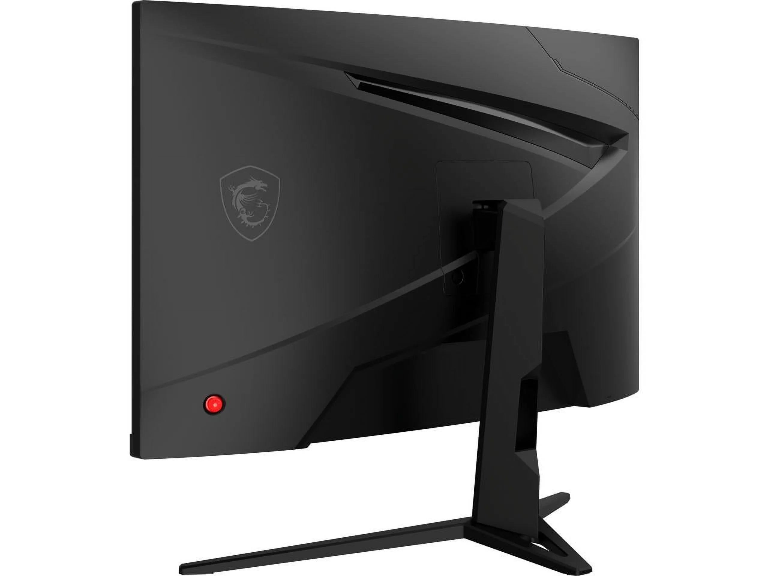 MSI G2422C; 24" Curved Gaming Monitor; 1920 x 1080 (FHD); VA; 1 ms; 170 Hz; FreeSync Premium; HDMI; DP Port; Tilt