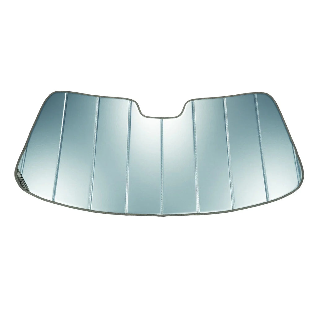 Covercraft UVS100 Custom Sunscreen for 2005-2011 Aston Martin DB9; 2016 DB9 | UV11176BL | Blue Metallic