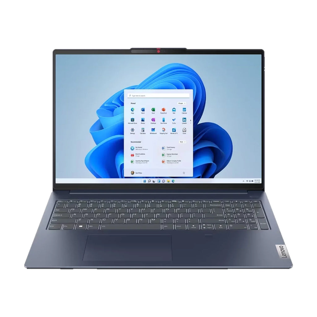 Restored Lenovo IdeaPad Slim 5 16ABR8 16" Laptop AMD Ryzen 7 7730U 16GB Ram 1TB SSD W11H (Refurbished)