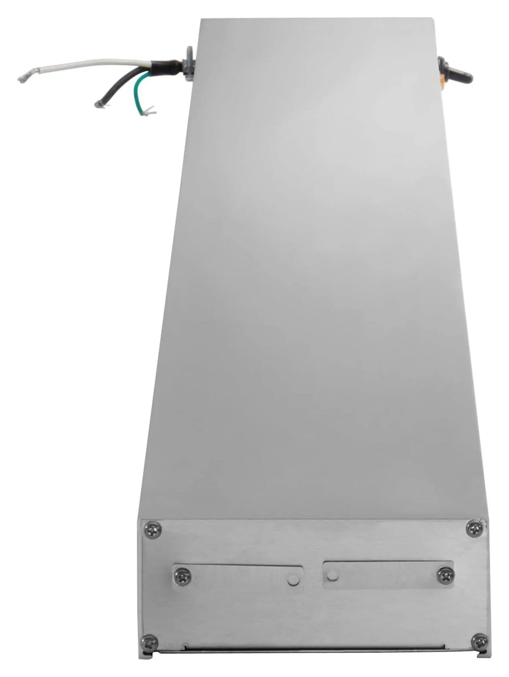 28W-208 Strip Warmer; " Long; Hardwired; 1100 Watts