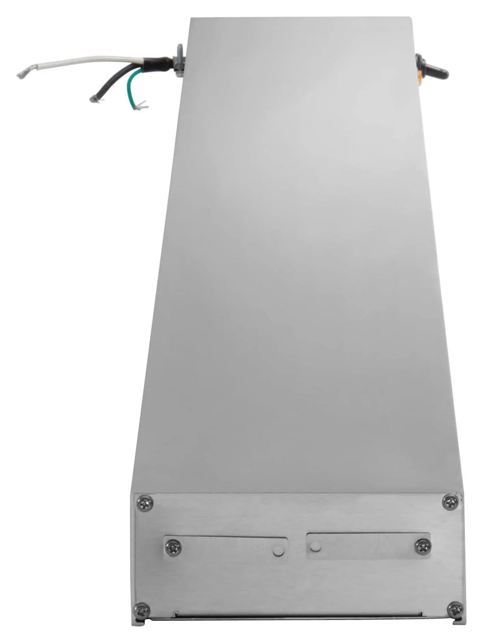 28W-208 Strip Warmer; " Long; Hardwired; 1100 Watts