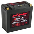 Banshee YTX20L-BS LiFePO4 Motorsports Battery Compatible with Sea-Doo RXT 230 2018 to 2018