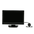 Car Rear View Backup System - 5 cm TFT LCD Display Monitor with Parking Camera for Safe Reverse and Parking Assistance