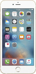 Apple iPhone 6s Plus 128GB Unlocked GSM 4G LTE Dual-Core Phone w/ 12MP Camera - Gold (Used)