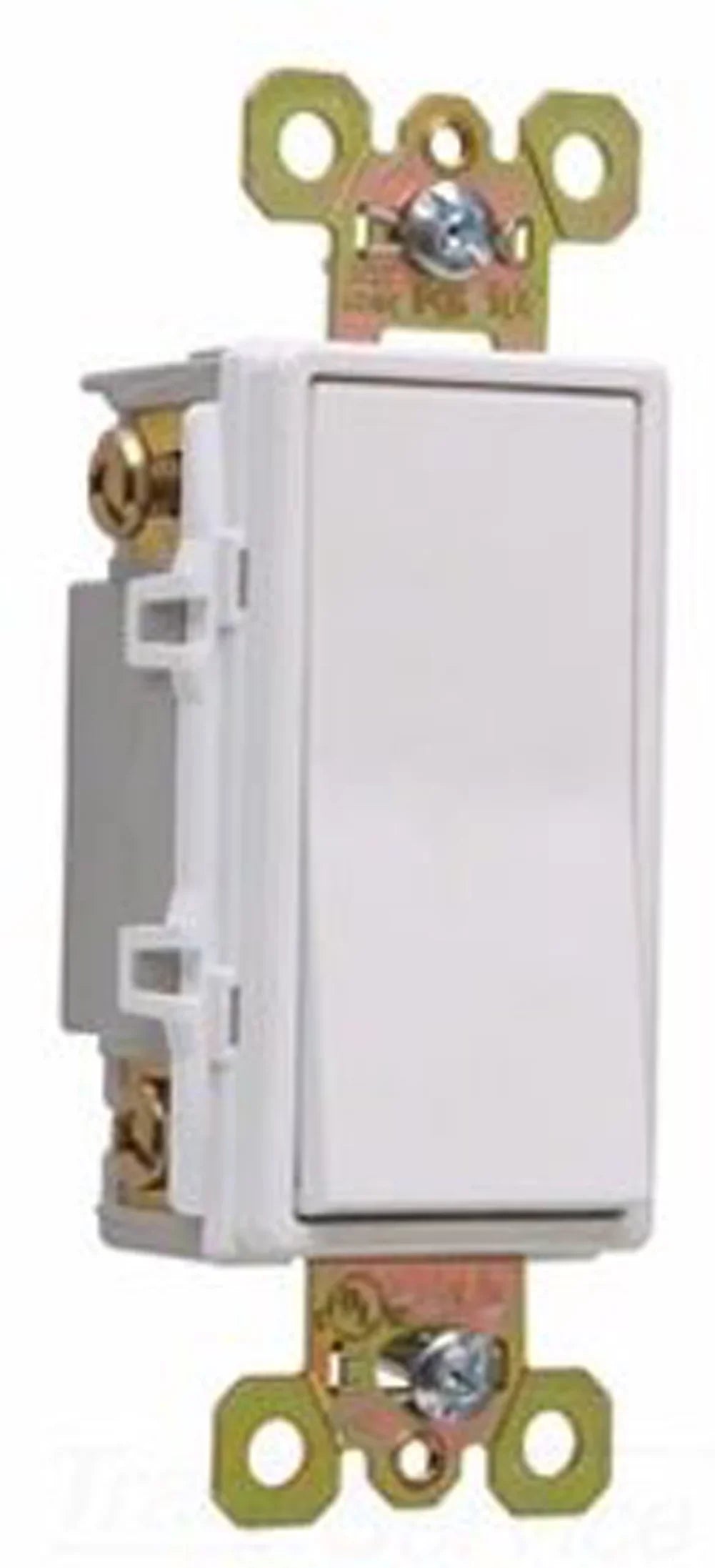 Pass ; Seymour 2624-W Details Grade 4-Way Decorator Switch; 20 Amp; White