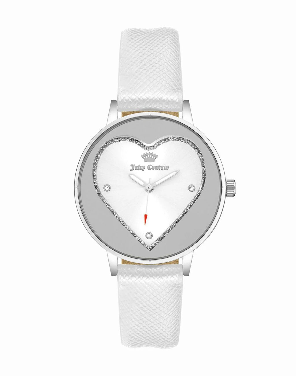 Juicy Couture Silver Women Watches