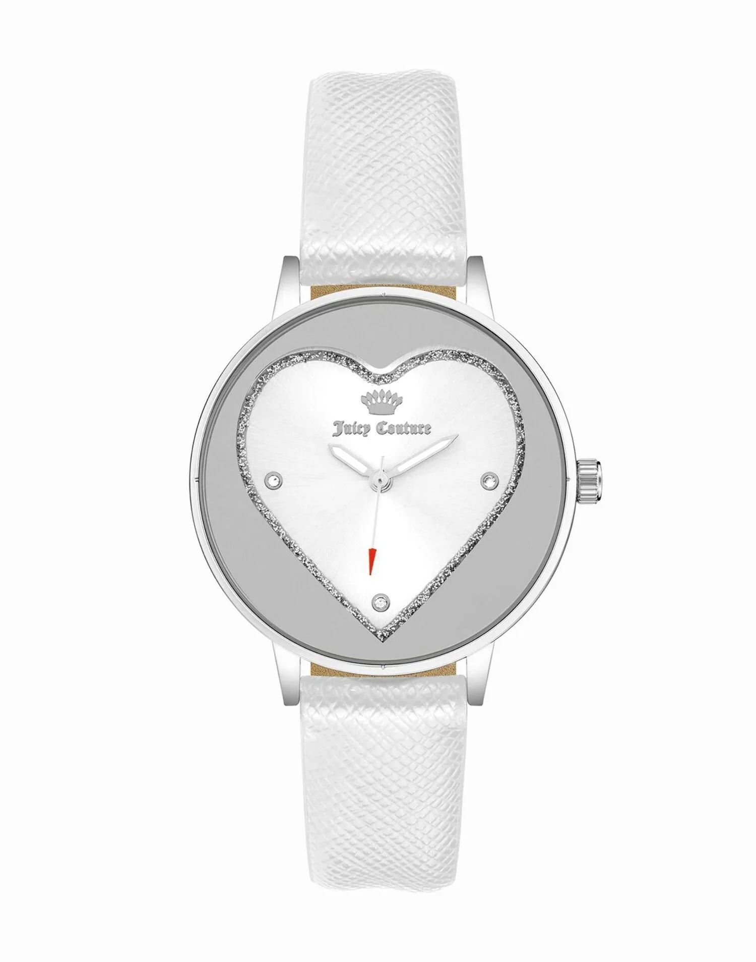 Juicy Couture Silver Women Watches