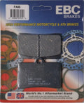 EBC Organic FA Series Brake Pad for Ducati 916 Biposto-Senna 1994-1998
