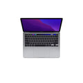 Restored Apple MacBook Pro MYDA2LL/A 13.3" 16GB 512GB SSD Apple M1 3.2GHz macOS; Space Gray (Refurbished)